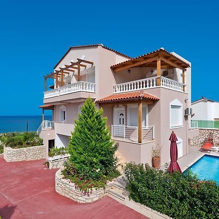 Villa Apollon Sfáka Exteriör bild