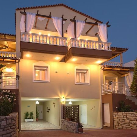 Villa Apollon Sfáka Exteriör bild