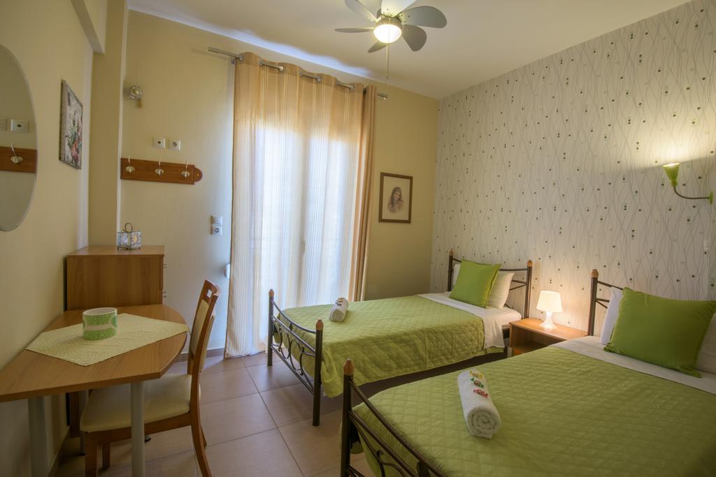 Villa Apollon Sfáka Exteriör bild