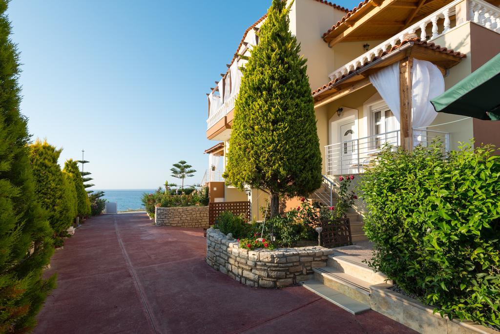 Villa Apollon Sfáka Exteriör bild