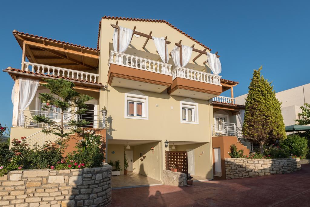 Villa Apollon Sfáka Exteriör bild